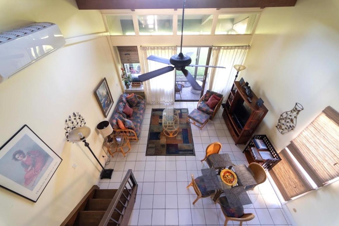 Hanalei Condo Kahuku Bagian luar foto