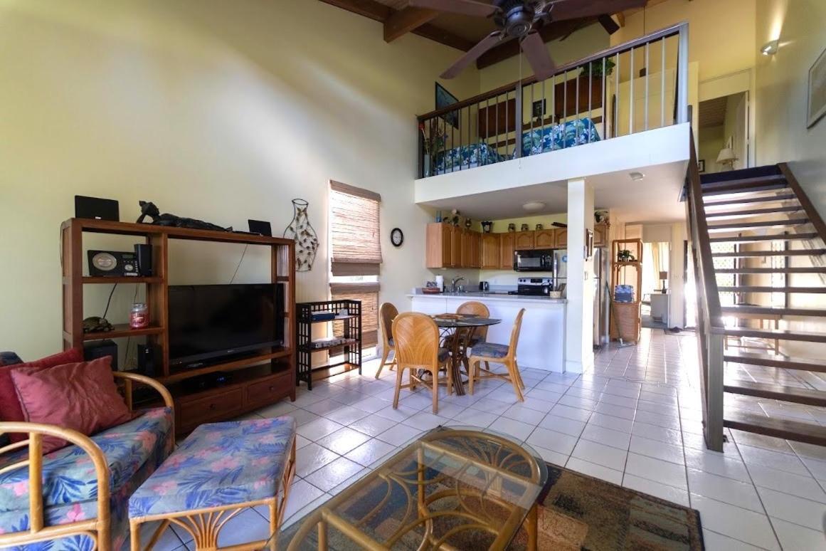 Hanalei Condo Kahuku Bagian luar foto