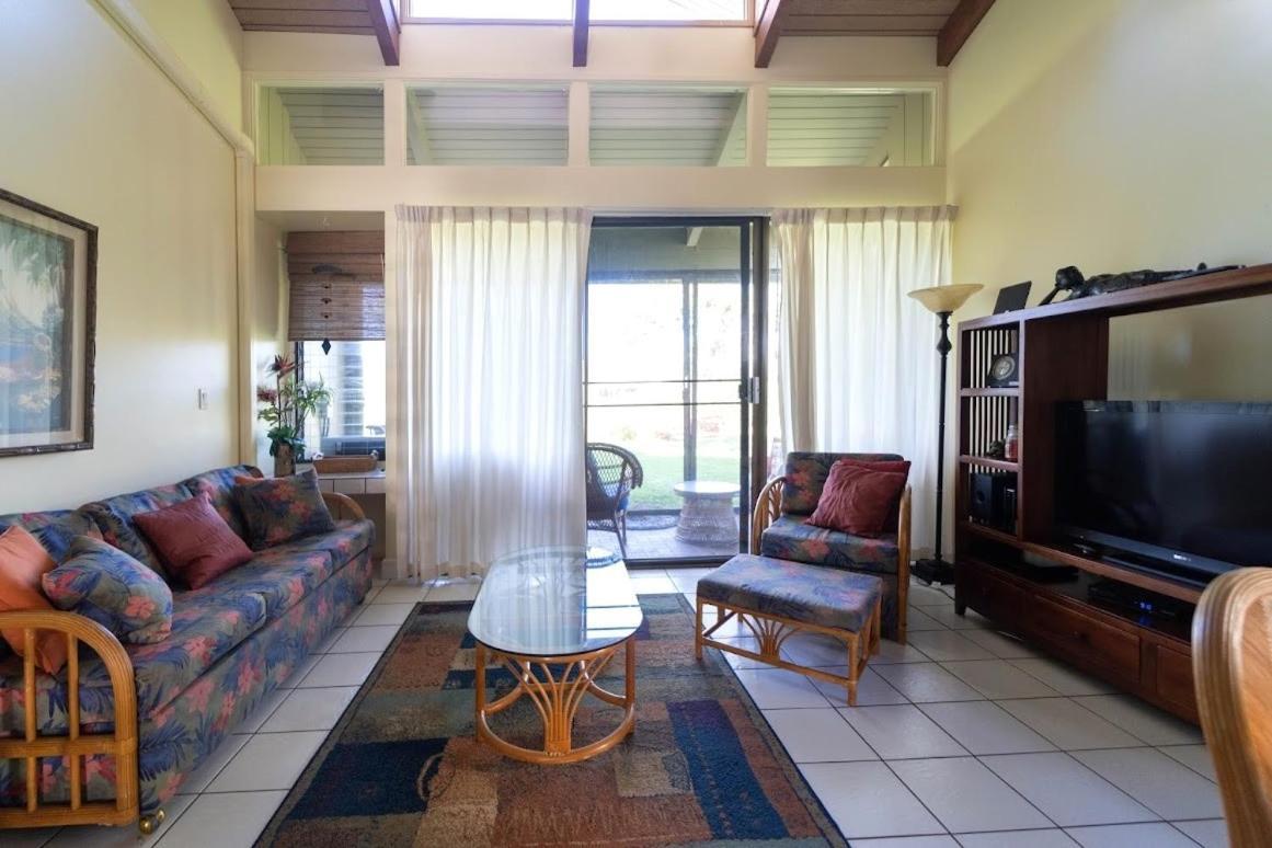 Hanalei Condo Kahuku Bagian luar foto