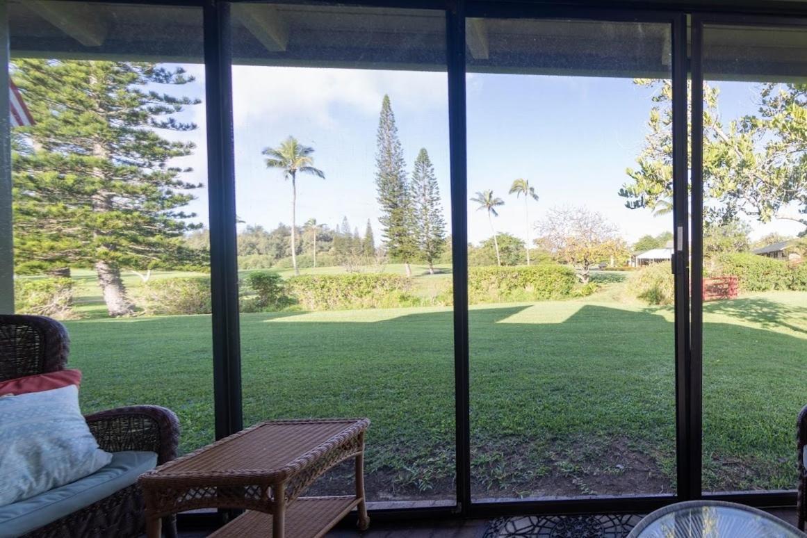 Hanalei Condo Kahuku Bagian luar foto