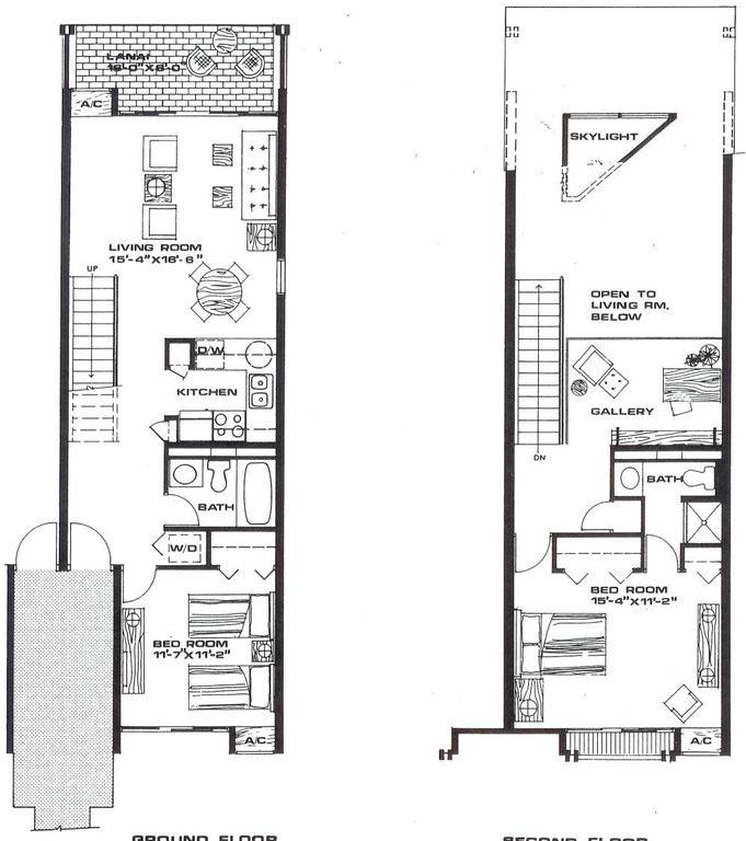 Hanalei Condo Kahuku Bagian luar foto