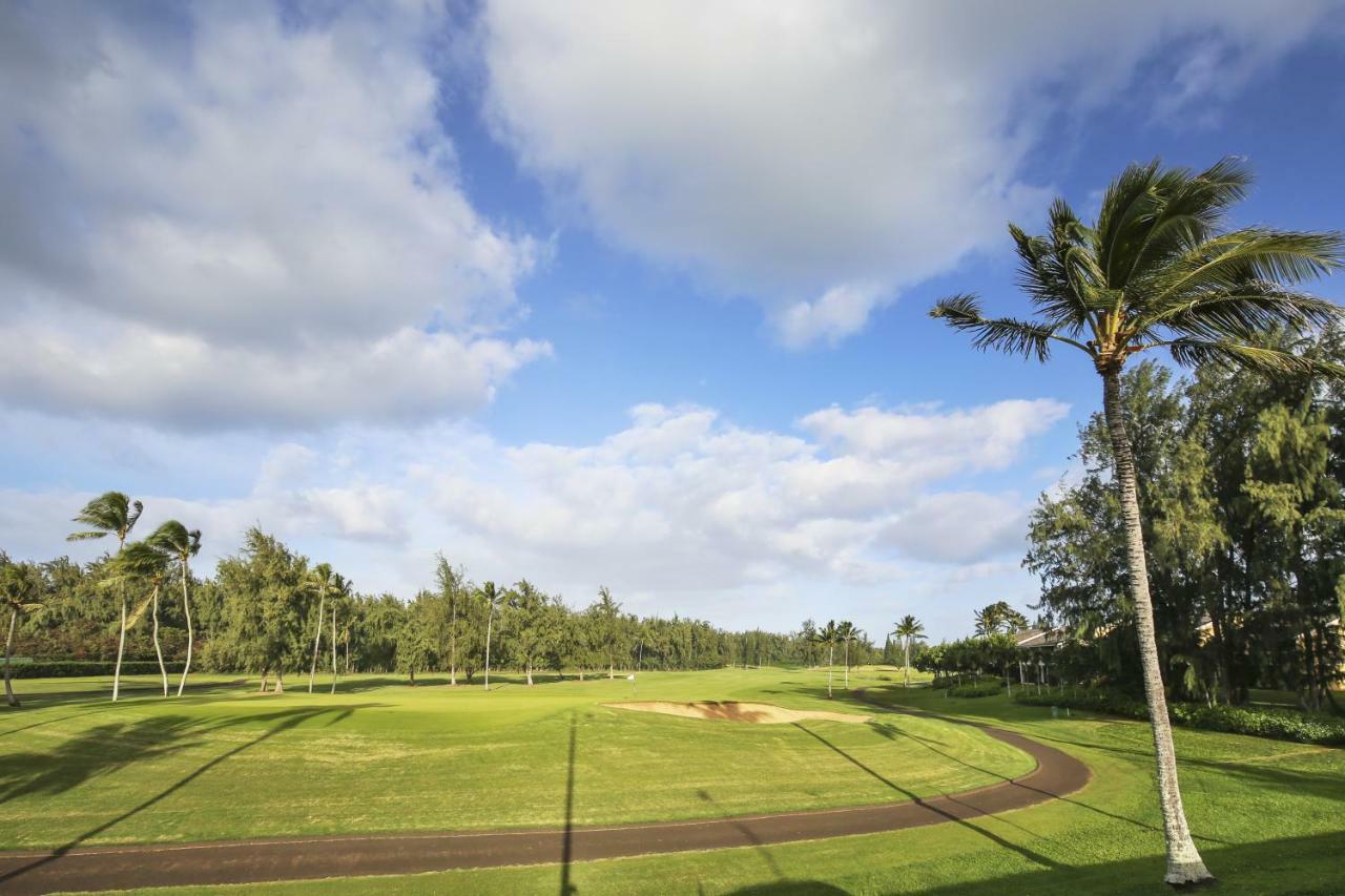 Hanalei Condo Kahuku Bagian luar foto