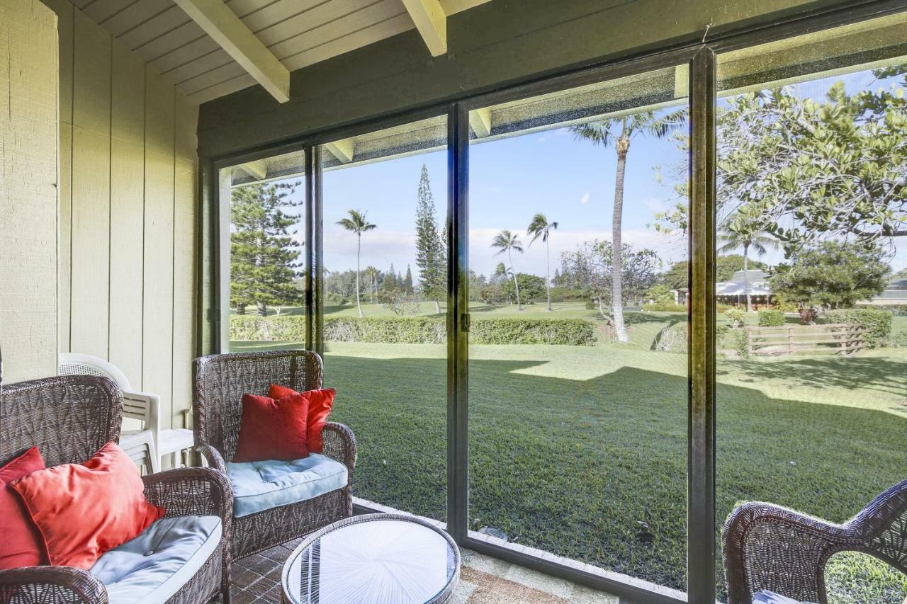 Hanalei Condo Kahuku Bagian luar foto